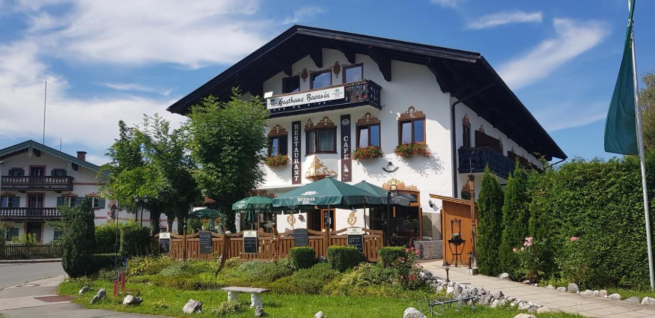 Hotel Bavaria 인젤 외부 사진