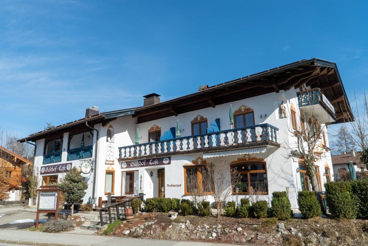 Hotel Bavaria 인젤 외부 사진