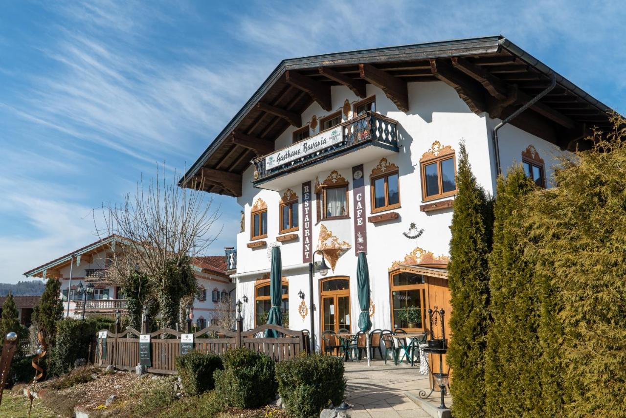 Hotel Bavaria 인젤 외부 사진