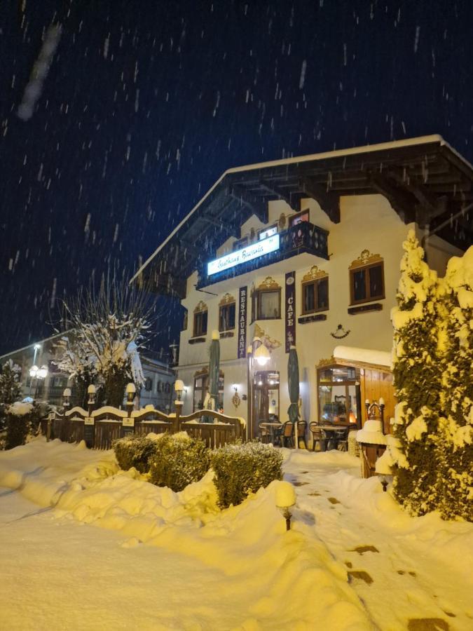 Hotel Bavaria 인젤 외부 사진