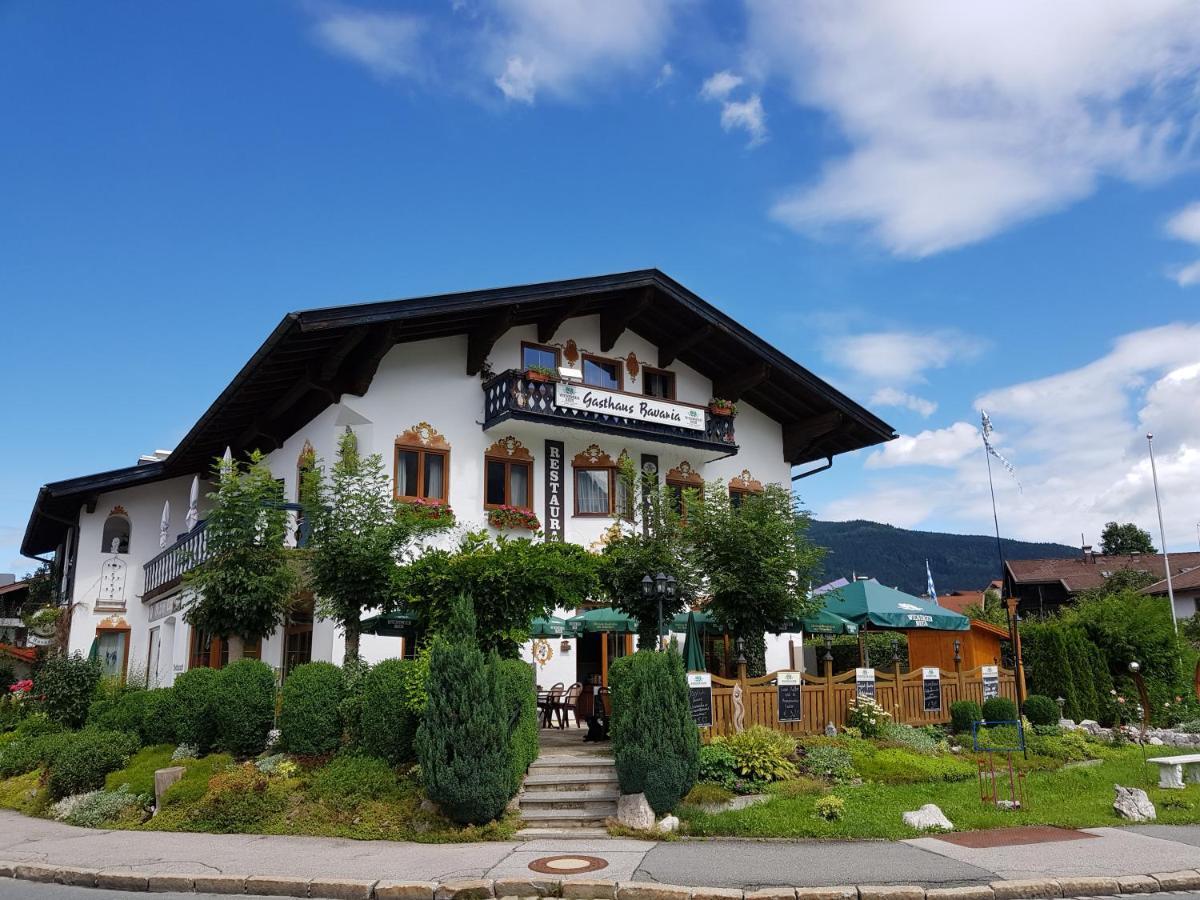 Hotel Bavaria 인젤 외부 사진