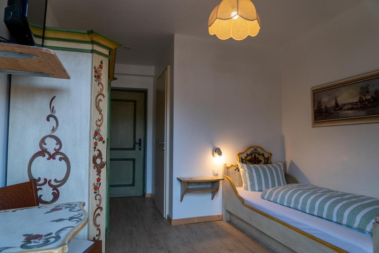 Hotel Bavaria 인젤 객실 사진