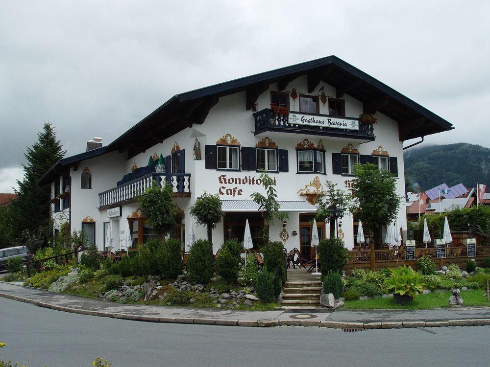 Hotel Bavaria 인젤 외부 사진