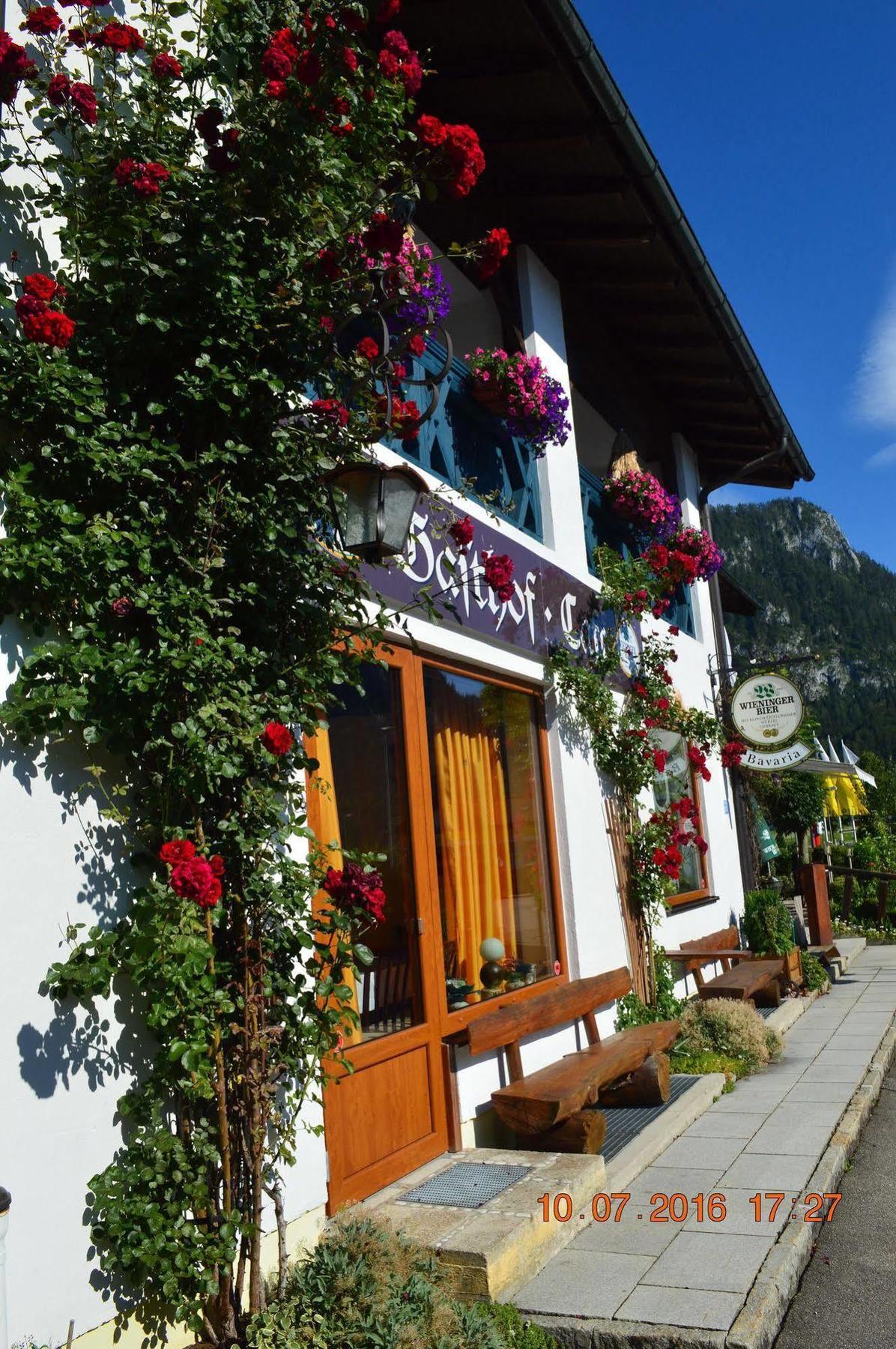 Hotel Bavaria 인젤 외부 사진
