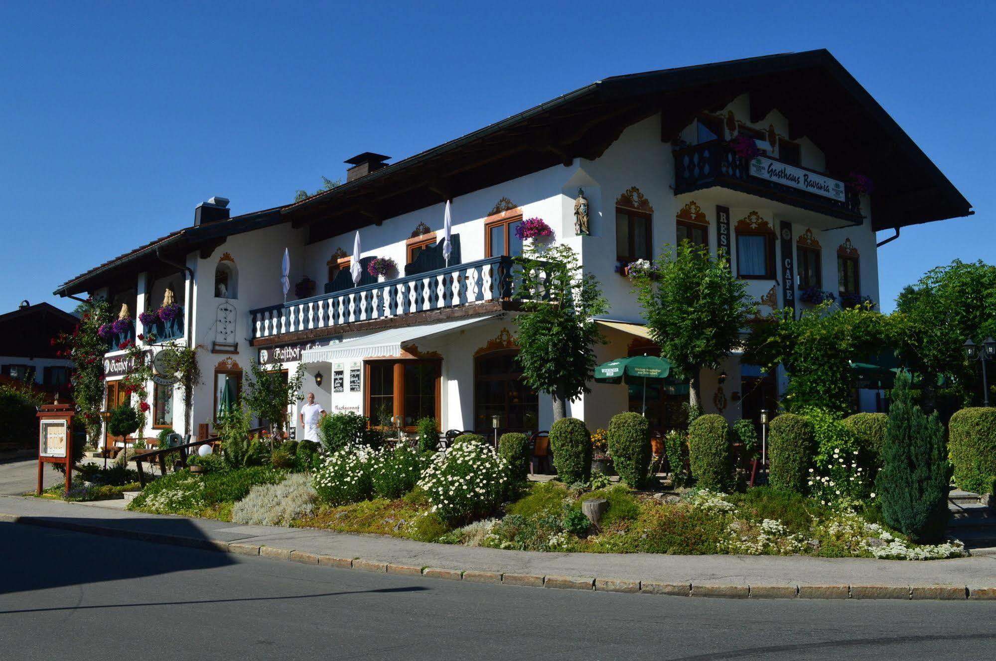 Hotel Bavaria 인젤 외부 사진
