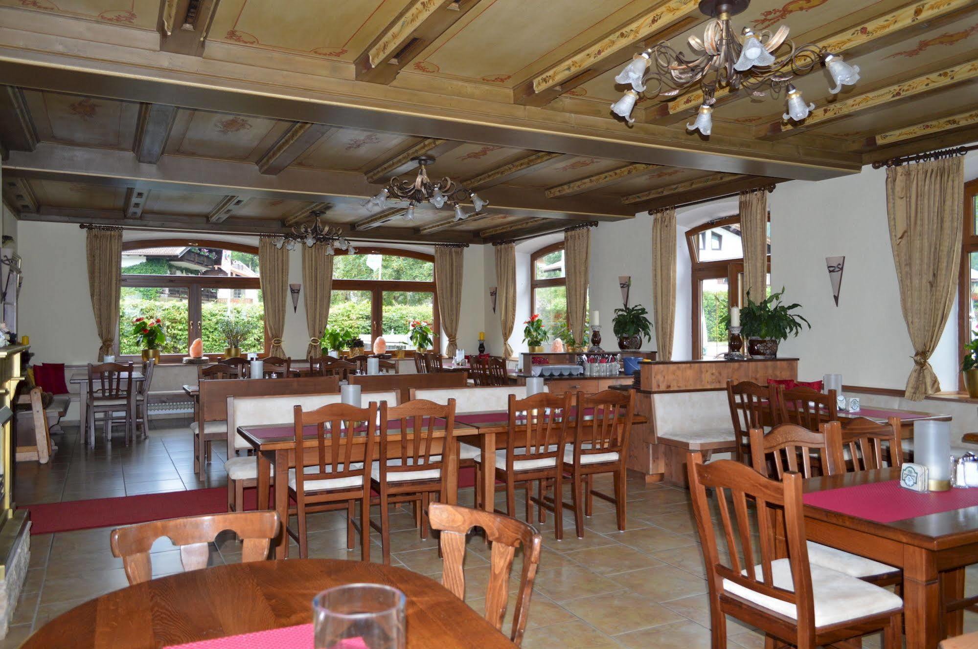 Hotel Bavaria 인젤 외부 사진