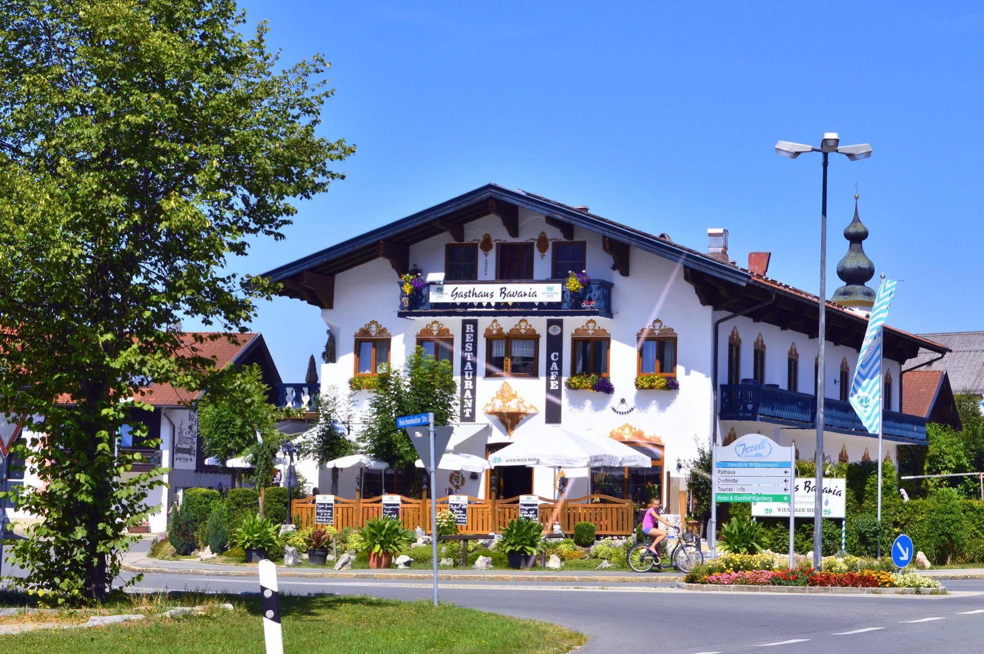 Hotel Bavaria 인젤 외부 사진