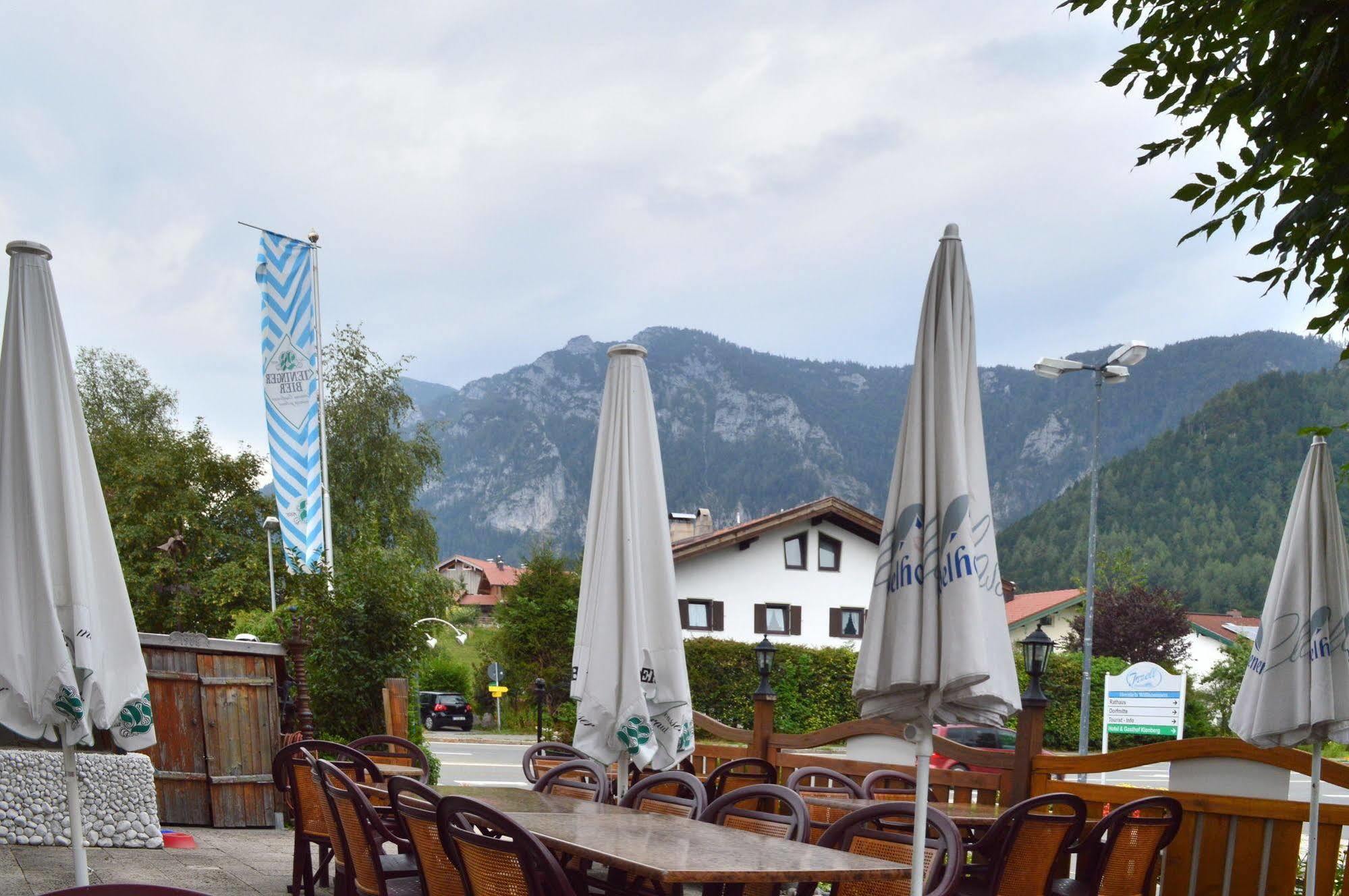 Hotel Bavaria 인젤 외부 사진